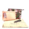Gucci Large Supreme Blooms Cosmetic Pouch Case 4