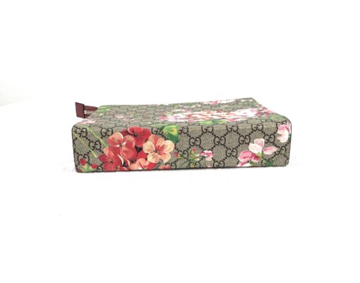 Gucci Large Supreme Blooms Cosmetic Pouch Case 12