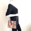 Gucci Large Supreme Blooms Cosmetic Pouch Case 2