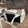 Gucci Ophidia Small Flora Backpack White 16