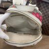 Gucci Ophidia Small Flora Backpack White 5