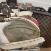 Gucci Ophidia Small Flora Backpack White 9