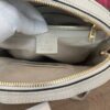 Gucci Ophidia Small Flora Backpack White 7