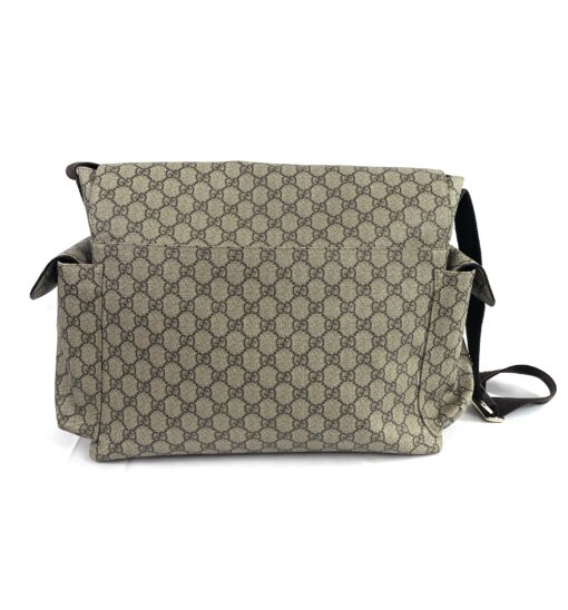 Gucci Plus Large Diaper Messenger Bag 22