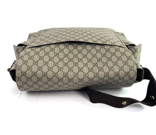 Gucci Plus Large Diaper Messenger Bag 25