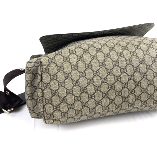 Gucci Plus Large Diaper Messenger Bag 20