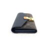 Louis Vuitton Pallas Monogram Long Wallet Navy 9
