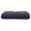 Louis Vuitton Pallas Monogram Long Wallet Navy 10
