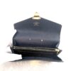Louis Vuitton Pallas Monogram Long Wallet Navy 5