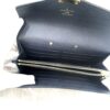Louis Vuitton Pallas Monogram Long Wallet Navy 12