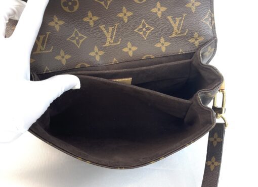 Louis Vuitton Monogram Canvas Pochette Metis - Image 5