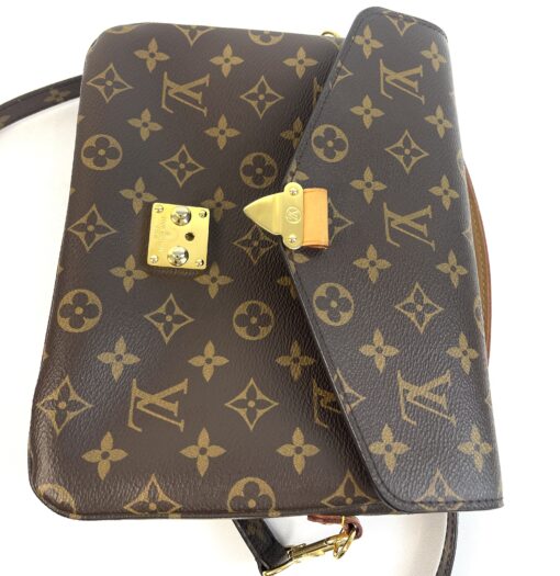 Louis Vuitton Monogram Canvas Pochette Metis - Image 6