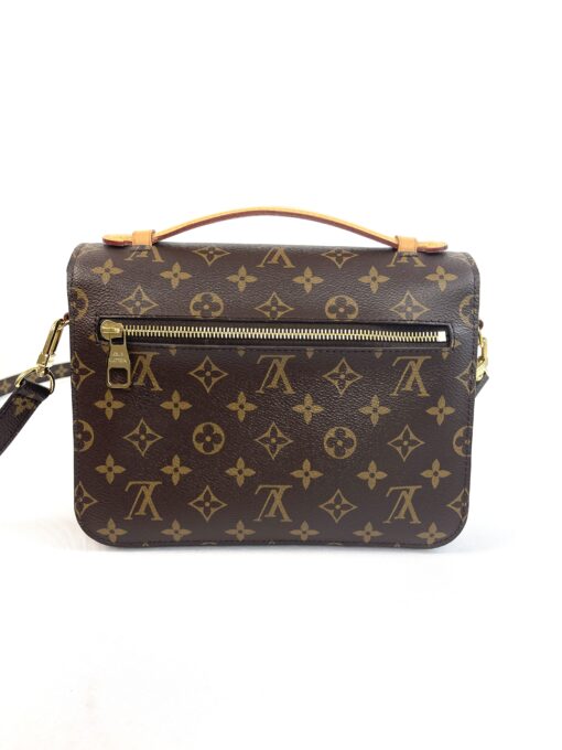 Louis Vuitton Monogram Canvas Pochette Metis 4