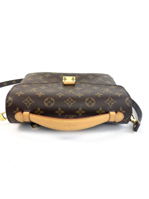 Louis Vuitton Monogram Canvas Pochette Metis - Image 17