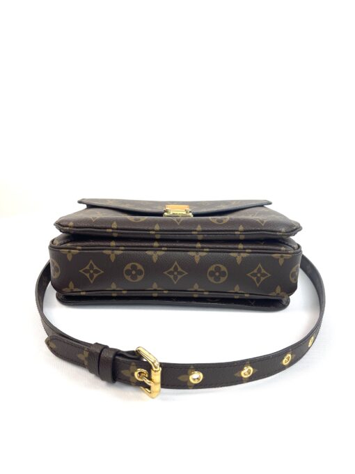 Louis Vuitton Monogram Canvas Pochette Metis - Image 16