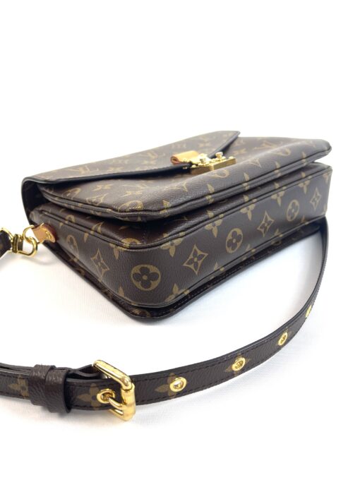 Louis Vuitton Monogram Canvas Pochette Metis - Image 13