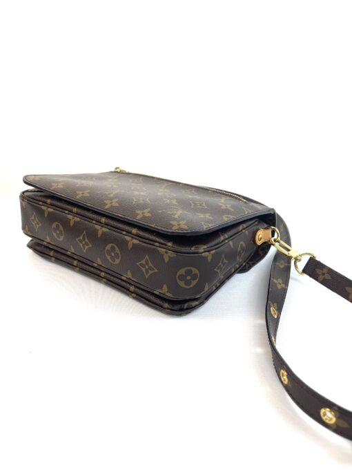 Louis Vuitton Monogram Canvas Pochette Metis - Image 11