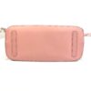 MCM Aren Medium Shopper in Pink Leopard Visetos Pouch 11