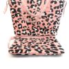 MCM Aren Medium Shopper in Pink Leopard Visetos Pouch 4