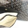 GOYARD Goyardine Saint Louis GM Black (Copy) 12
