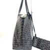 GOYARD Goyardine Saint Louis GM Black (Copy) 11