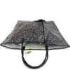 GOYARD Goyardine Saint Louis GM Black (Copy) 10