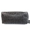 GOYARD Goyardine Saint Louis GM Black (Copy) 7
