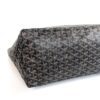 GOYARD Goyardine Saint Louis GM Black (Copy) 14