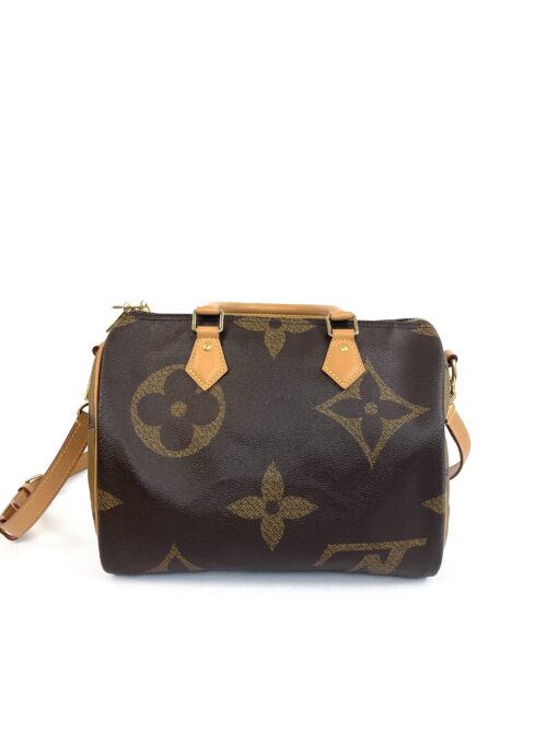 Louis Vuitton Reverse Monogram Giant Speedy Bandouliere 30 - Image 5