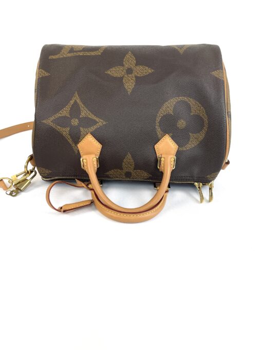 Louis Vuitton Reverse Monogram Giant Speedy Bandouliere 30 - Image 21