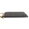 Louis Vuitton Monogram Beige Neverfull Pochette 12