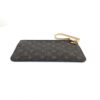 Louis Vuitton Monogram Beige Neverfull Pochette 7