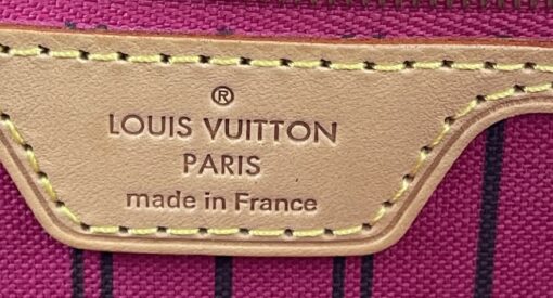 Louis Vuitton Monogram Pivoine Neverfull GM 17