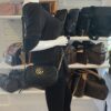 Gucci Black Marmont Small Matelassé Crossbody 2