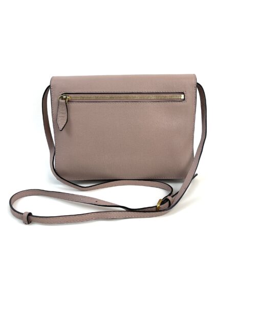 Burberry Macken House Check Derby Crossbody Pale Orchid 4
