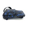 Louis Vuitton Avenue Graphite Blue Pixel Sling 15