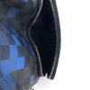 Louis Vuitton Avenue Graphite Blue Pixel Sling 8