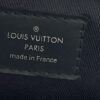 Louis Vuitton Avenue Graphite Blue Pixel Sling 13