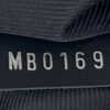Louis Vuitton Avenue Graphite Blue Pixel Sling 6