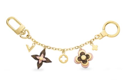 Louis Vuitton Blooming Flowers Bag Charm