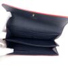 Louis Vuitton Empreinte Pont-Neuf Wallet Marine Rouge 7