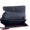 Louis Vuitton Empreinte Pont-Neuf Wallet Marine Rouge 3