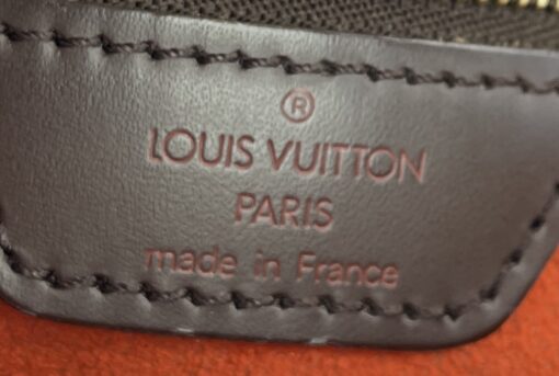 Louis Vuitton Uzes Ebene Tote 25