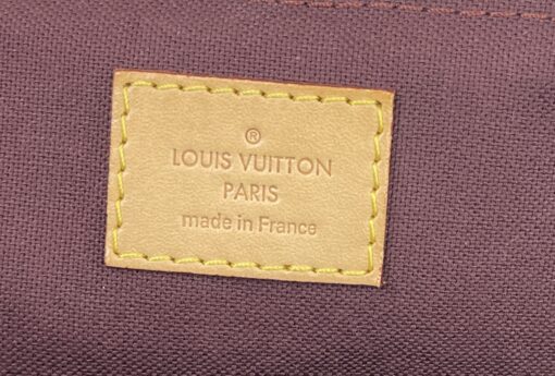 Louis Vuitton Segur Monogram Satchel Shoulder Bag 26