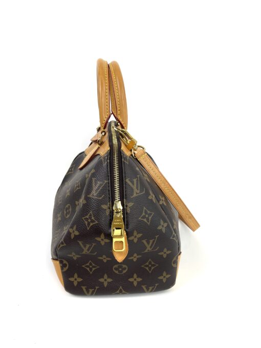 Louis Vuitton Segur Monogram Satchel Shoulder Bag 20