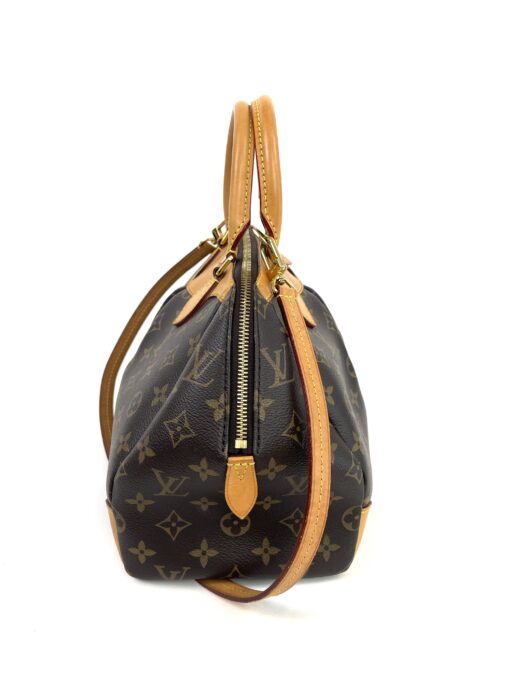 Louis Vuitton Segur Monogram Satchel Shoulder Bag 23