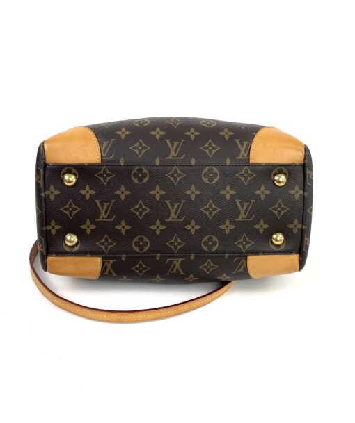 Louis Vuitton Segur Monogram Satchel Shoulder Bag 14