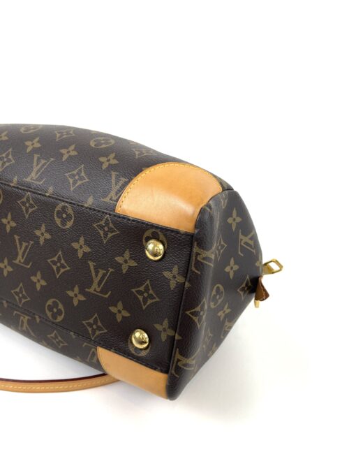 Louis Vuitton Segur Monogram Satchel Shoulder Bag 29