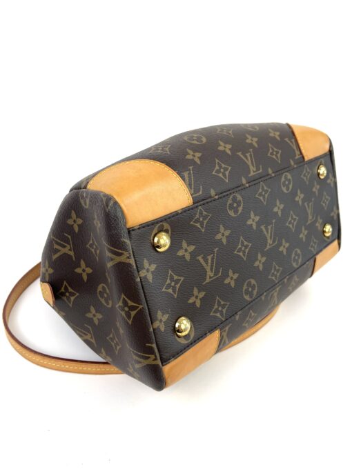 Louis Vuitton Segur Monogram Satchel Shoulder Bag 32
