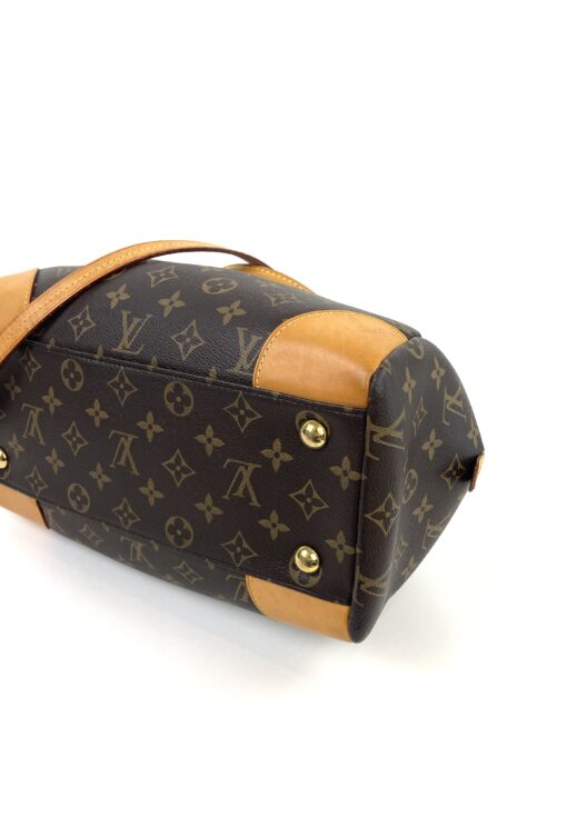 Louis Vuitton Segur Monogram Satchel Shoulder Bag 25